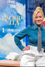 Imagen de Al cielo con ella (T3): Shakira, Rossy de Palma y Sergio Dalma - 6