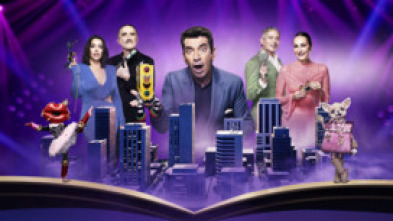 Imagen de Mask Singer:... (T5): Gala 2 - 6