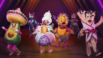 Imagen de Mask Singer:... (T4): Gala 5 - 6