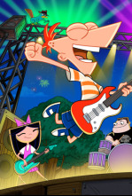 Imagen de Phineas y Ferb (T5): El disfraz de Candace / Agente T (de AdolescenTE) - 5