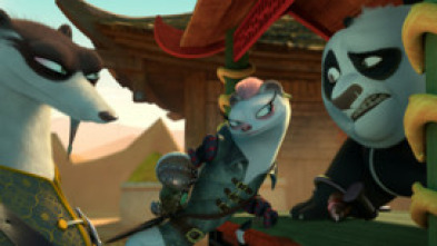 Imagen de Kung Fu Panda: El caballero del Dragón (T1) - 5