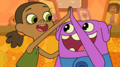 Imagen de Home: Las... (T1): Chistes internos/Una lección selvática - 6