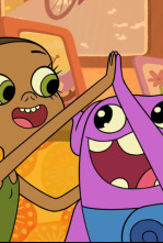 Imagen de Home: Las... (T1): Cielos, me has salvado la vida/Buvslandia noir - 5