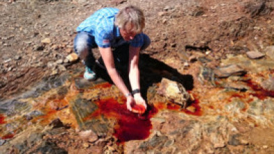 Imagen de Volando voy: Ríotinto - 6