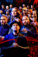 Imagen de Ink Master:... (T16): Un pecado en el tatuaje - 4