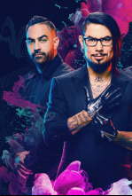 Imagen de Ink Master (T7): Escuela nueva, artista viejo - 6