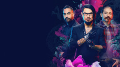 Imagen de Ink Master (T7): Náufrago - 7