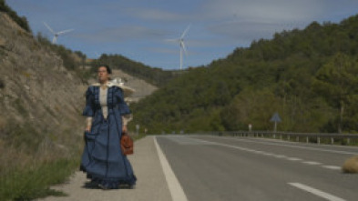 Imagen de Il·luminats: Carlota Gurt busca un lloc on escriure - 5