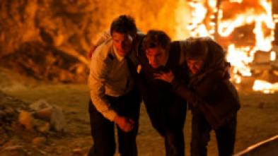 Imagen de Rescate suicida - 5