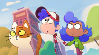 Imagen de Héroes a medias (T1): El sueño de Hammy - 5