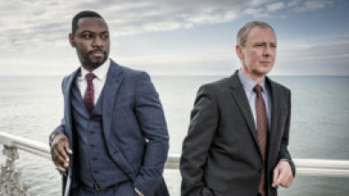 Imagen de Grace (T2): Ep.1 Casi muerto - 5