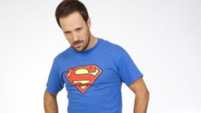 Imagen de Central de Cómicos (T6): Richard Salamanca: Taxi Driver - 6