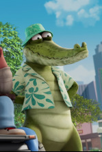 Imagen de Mr. Cocodrilo... (T1): Cocodrilo disfrazado - 4