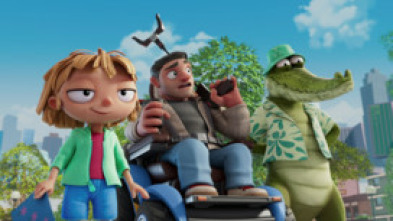 Imagen de Mr. Cocodrilo... (T1): Cocodrilo disfrazado - 5