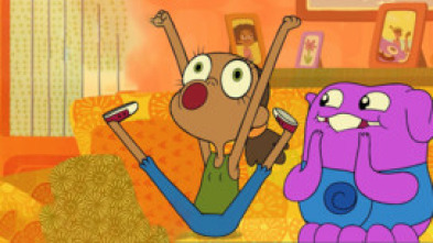 Imagen de Home: Las... (T2): ¡Gatos! el planeta / Fiebre selfie - 6