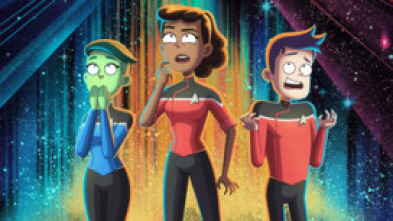 Imagen de Star Trek: Lower... (T3): Ep.6 Escucha todo, confía en nada - 7