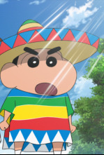 Imagen de Shin Chan en México: el ataque del cactus gigante - 8