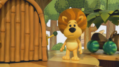 Imagen de Raa Raa, el león... (T2): Raa Raa hace clikety clac - 7