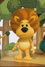 Imagen de Raa Raa, el león... (T2): Raa Raa juega a hacer lo que hago - 6