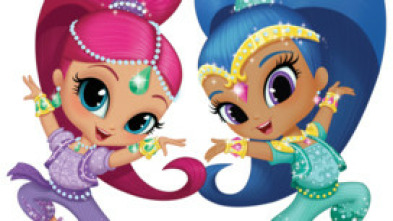 Imagen de Shimmer y Shine (T4): Zahra-Mofetada; La hechigenio - 7