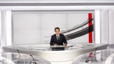 Imagen de Le journal de la RTS - 5
