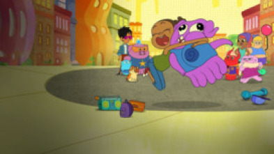 Imagen de Home: Las... (T2): Gran tonto / Smek se relaja - 7