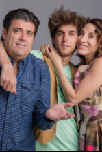 Imagen de 40 y 20 (T1): Ep.9 A visita do Brasil - 4