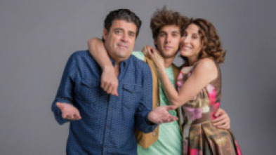 Imagen de 40 y 20 (T1): Ep.9 A visita do Brasil - 5