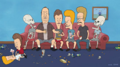 Imagen de Beavis y Butt-Head (T2): Ep.2 El Viejo Beavis / La Excursión de Caza - 7