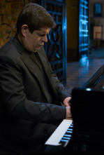 Imagen de Javier Perianes: Scarlatti Albéniz - Alcázar de Sevilla - 6