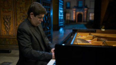 Imagen de Javier Perianes: Scarlatti Albéniz - Alcázar de Sevilla - 7