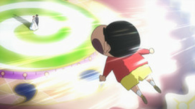 Imagen de Shin Chan: el misterio de la Academia Tenkasu - 9
