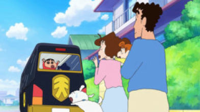 Imagen de Shin Chan en Australia: tras las esmeraldas verdes - 9