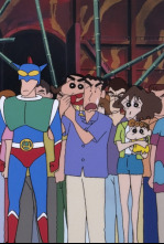 Imagen de Shin Chan: Perdidos en la jungla - 8