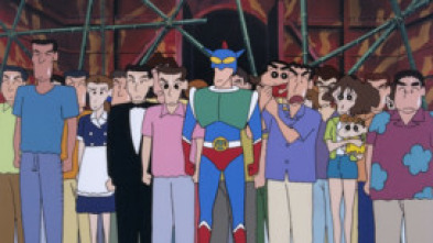 Imagen de Shin Chan: la novia del  futuro - 9