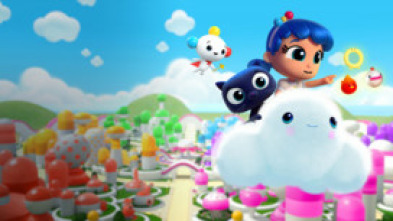 Imagen de Vera: Deseos... (T1): ¡Woo, woo! Globos de cielo - 5