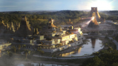 Imagen de Los Mayas: auge y...: Colapso - 5