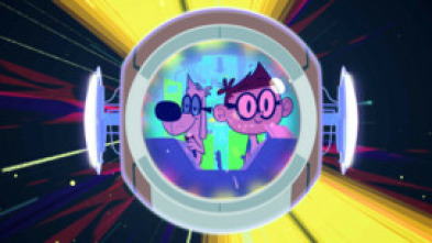 Imagen de El show del Sr... (T4): La entrega/Joe contra Peabody y Sherman - 5