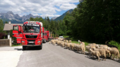 Imagen de Asphalt Cowboys (T2): Todo puede pasar en la carretera - 7