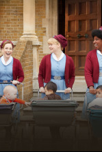 Imagen de ¡Llama a la comadrona! (T15): Ep.2  - 4