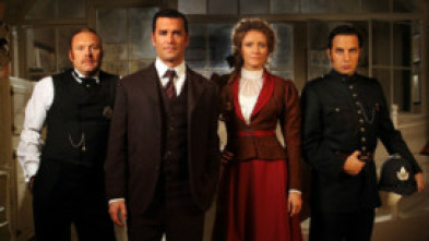 Imagen de Los misterios de... (T4): Ep.2 Comando - 5