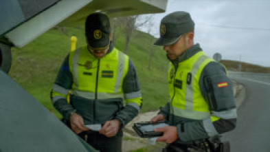 Imagen de Control de carreteras: Ep.8 - 5