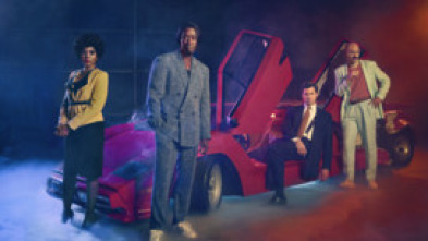 Imagen de Black Monday (T2): Ep.5 Ladrones violentos y cocineros de libros - 7