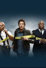 Imagen de Brooklyn Nine-Nine (T1): Ep.18 El apartamento - 6