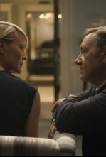 Imagen de House of Cards (T3): Ep.12  - 6