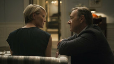 Imagen de House of Cards (T3): Ep.1  - 7