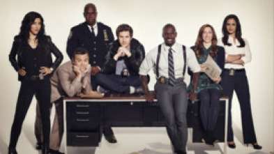 Imagen de Brooklyn Nine-Nine (T2): Ep.3 Los juegos Jimmy Jab - 7