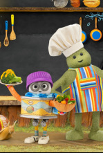 Imagen de The Tiny Chef Show (T3): Rollos de canela; Suflé - 6