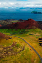Imagen de Europa desde el cielo: Islandia - 5