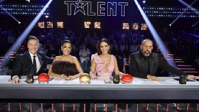 Imagen de Got Talent España (T11): Ep.6 - 5